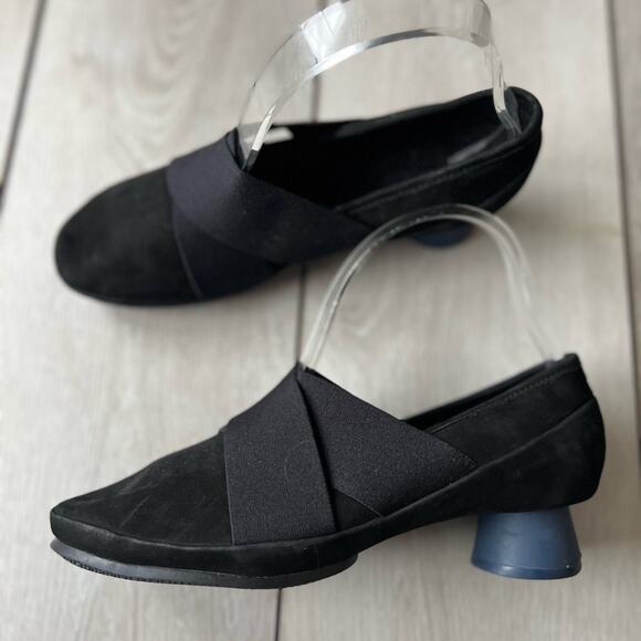 Camper Alright Mary Janes in Black size 38 - Picture 5 of 7